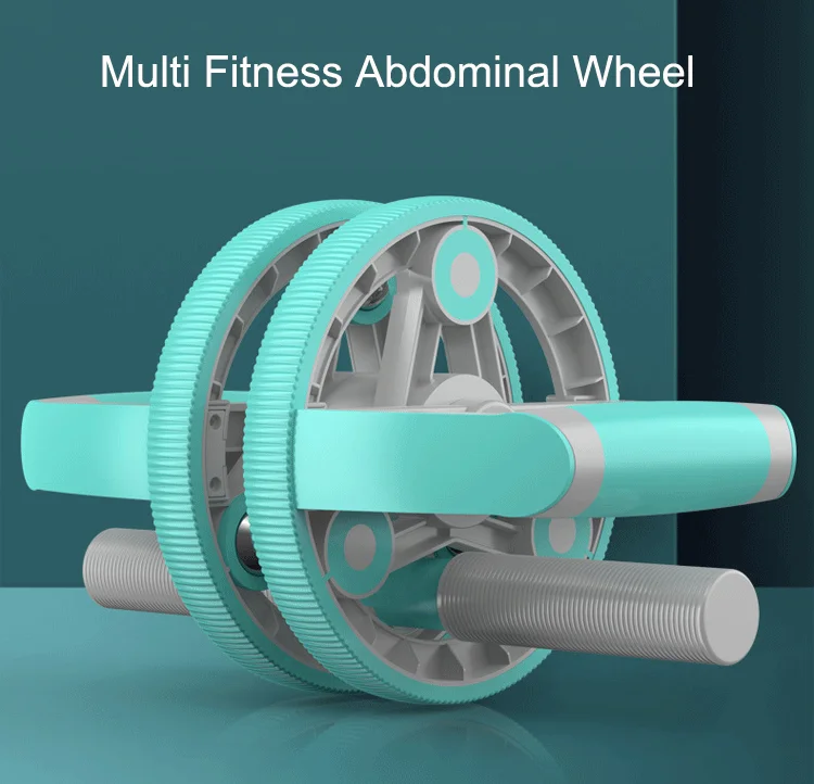 Abs Workout Equipment Multi Function Abdominal Muscle Exercise Wheel Roller For Abdominal Core