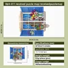 DJCH-011(40*85cm*2) adhesivo de pared