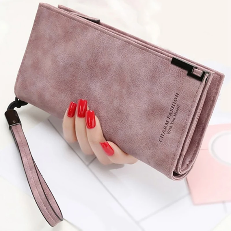 Hot Sell Card Holder Multi Function Wallet Ladies Cultch Purse Wallets -  China Wallet and Designer Handbags price