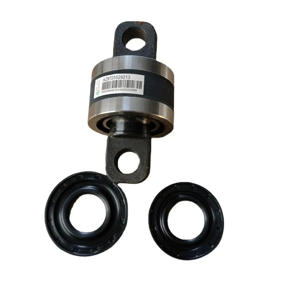 Az9725529213 V Type- Torque Bush ( Upper Thrust Rod ) for Sinotruk