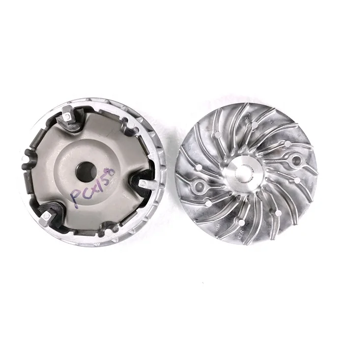 Высокопроизводительные Запчасти для мотоциклов, скутеров pcx150, мотоциклетный Вариатор, Комплект сцепления