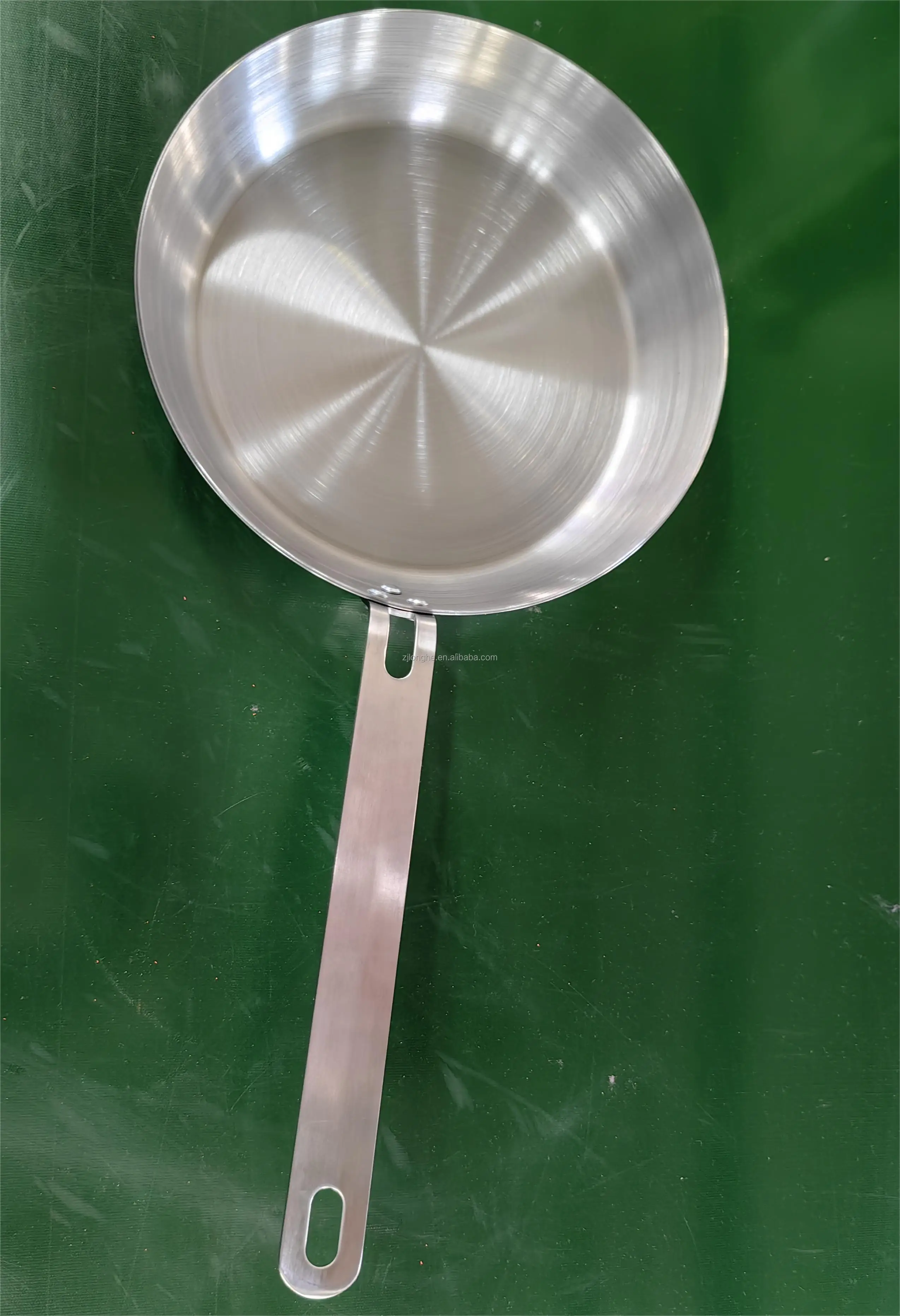 2.5mm Spining Carbon Steel Fry Pan With Oil Coating Surface Buy 2.5mm