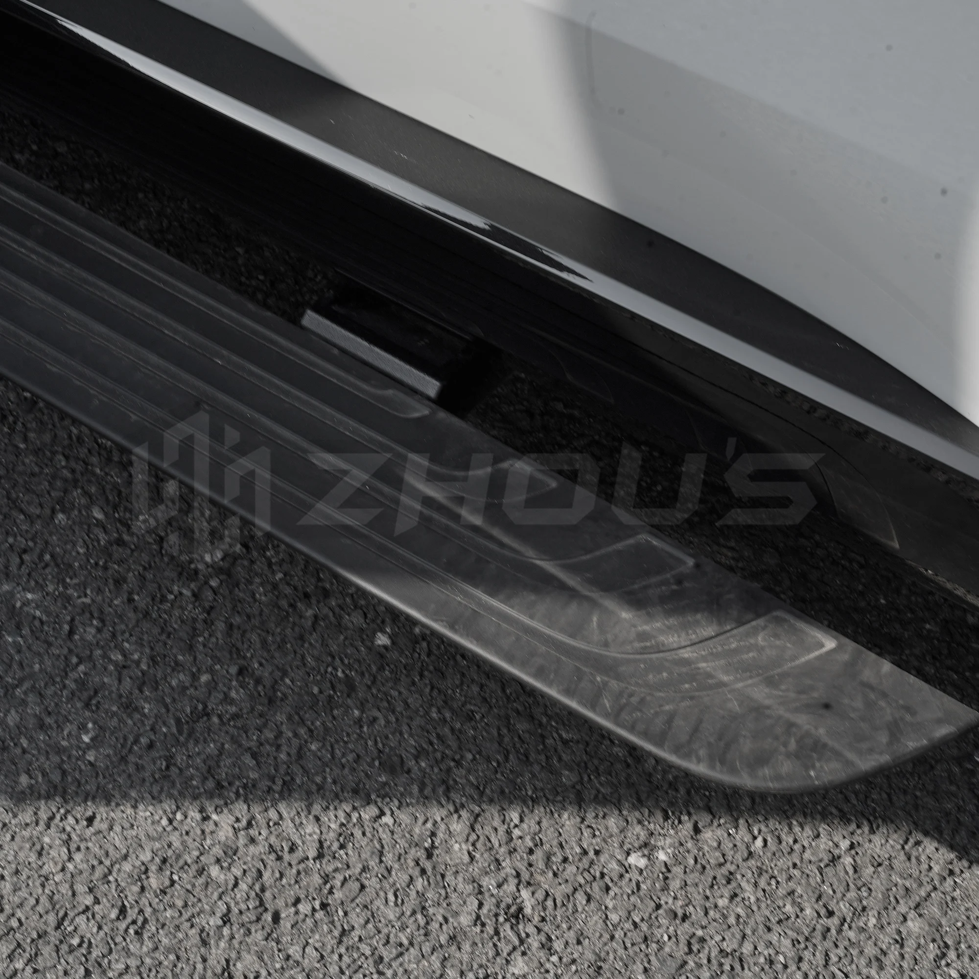 Auto Spare Parts Car Retracting Automatic Electric Power Side Step Running Board for Range Rover Accessory