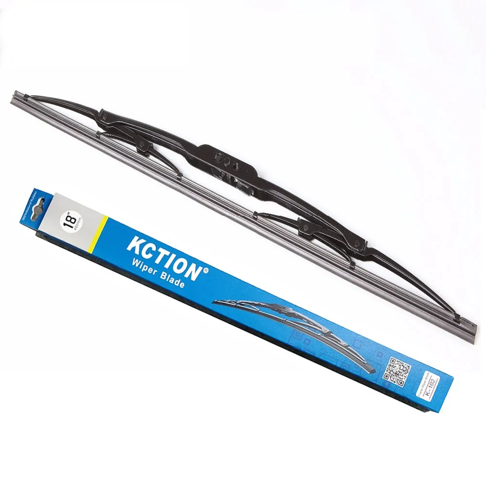 For Honda Civic  Accord  Toyota Camry Front Windshield Wiper Blade Refill ANCO