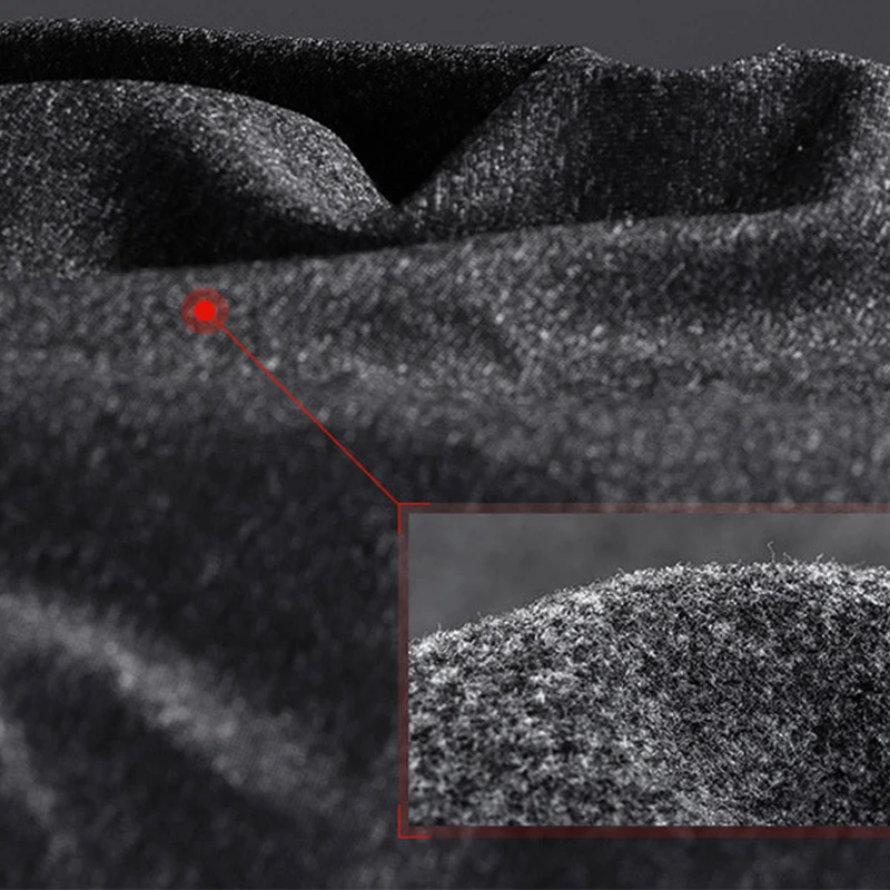 V Neck Fleece Lined Base Layer Set For Cold Weather Long Johns Thermal