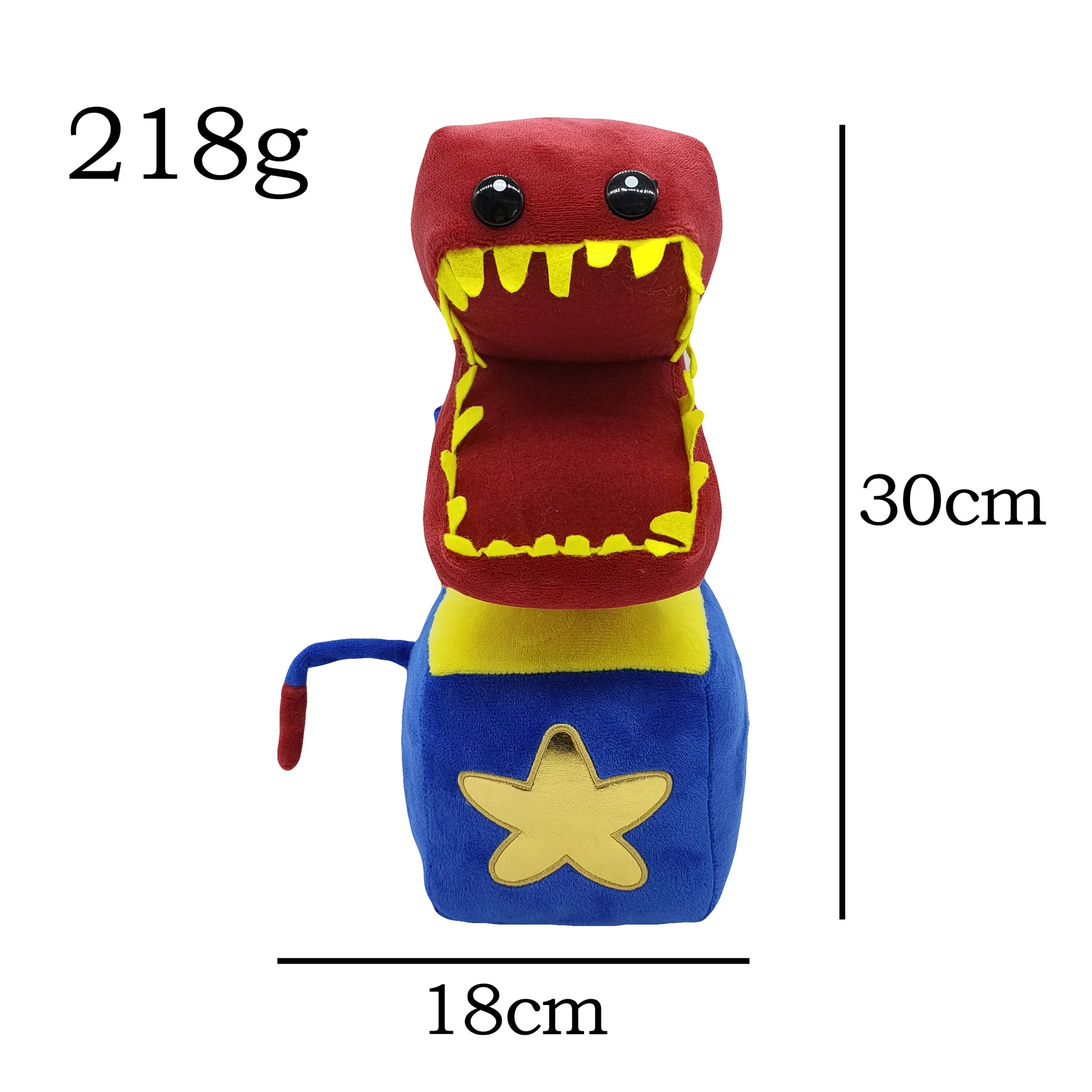 Play Times Boxy Boo Game Peripheral Plush Toy - China Plush Toy and Toy  price