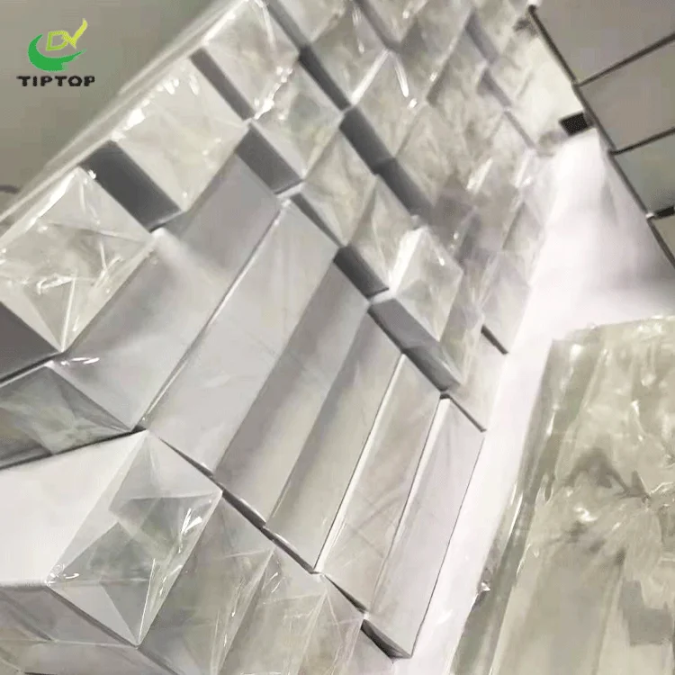 Низкая цена надежный поставщик Tiptop цветная или белая струйная печать ПВХ пластиковая идентификационная карта