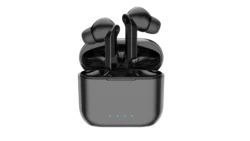 Oem IPX-7 водонепроницаемые наушники-вкладыши TWS стерео спортивные наушники Беспроводная гарнитура синего зуба для bateery дисплей наушники