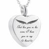Heart - O chain -20 x 25 mm