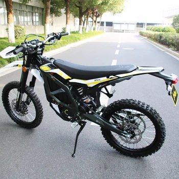 2024 Surron 74v 55ah Ultra Bee 12500w Electric Dirt Bike 12.5Kw Max Power Off Road Sur ron Electric Motorcycle for Adults