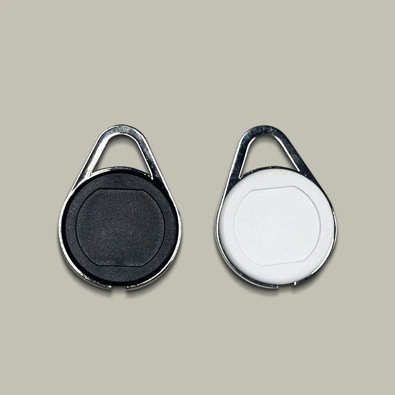 125khz MK47 NFC Keychain Hitag 1 Mifare Desfire Access Control Cards Rfid Keyfob NFC Rfid Chip TAG Keychain Digital Rfid KEY FOB