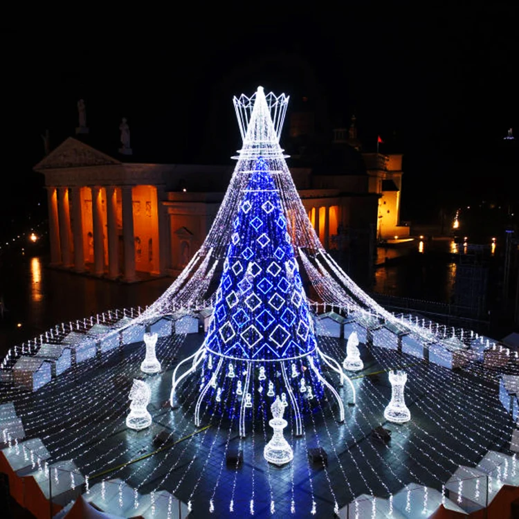 Discover more than 156 large outdoor christmas decorations australia