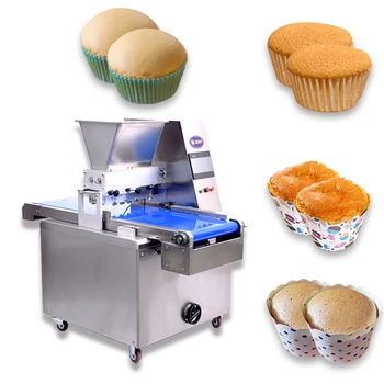 OEM cup cake machine cupcake making machine maker