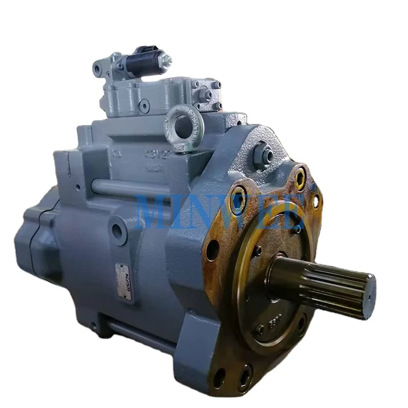 ZX870 Hydraulic Pump - Reliable Performance for Excavators