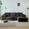 Gris oscuro