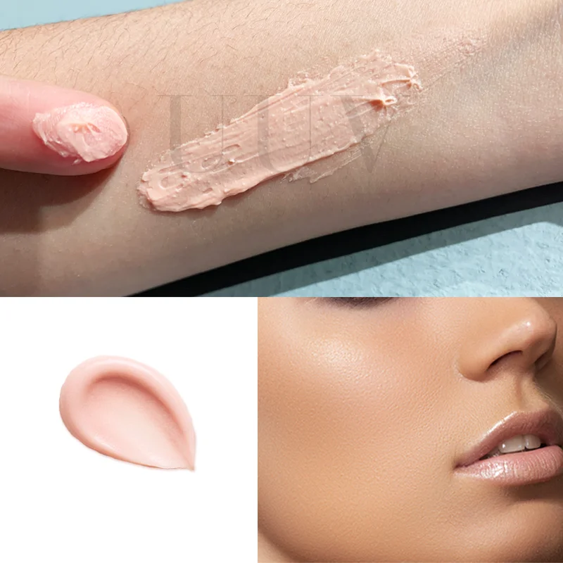 Лидер продаж OEM-крем для лица невидимая основа макияжа Праймер фирменный собственный бренд с низким минимальным заказом праймер