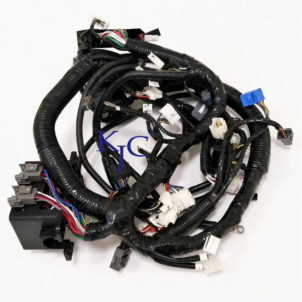 ZX200-3 Excavator Internal Cabin Wire Harness ZX200-3 Construction