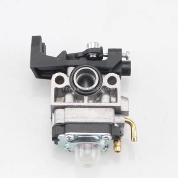 High Quality  GX50 Brush Cutter Trimmer Spare Parts  Carburetor Muffler Fuel tank Ignition Coil Piston With Ring