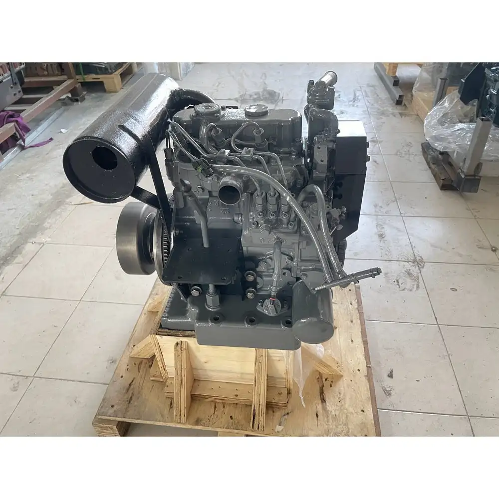 D722 Complete Diesel Engine Assy D722-ES18 2400RPM for Kubota
