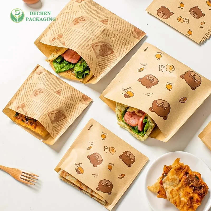 Why Greaseproof Paper Bags for Bakery are Essential for Your Cake Shop