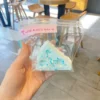 Triangular Cheese Sandwich [Blue]