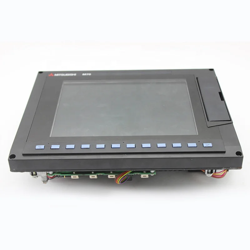 Original MITSUBISHI CNC Controller FCA70P-2AVU, Used 90% New, 1