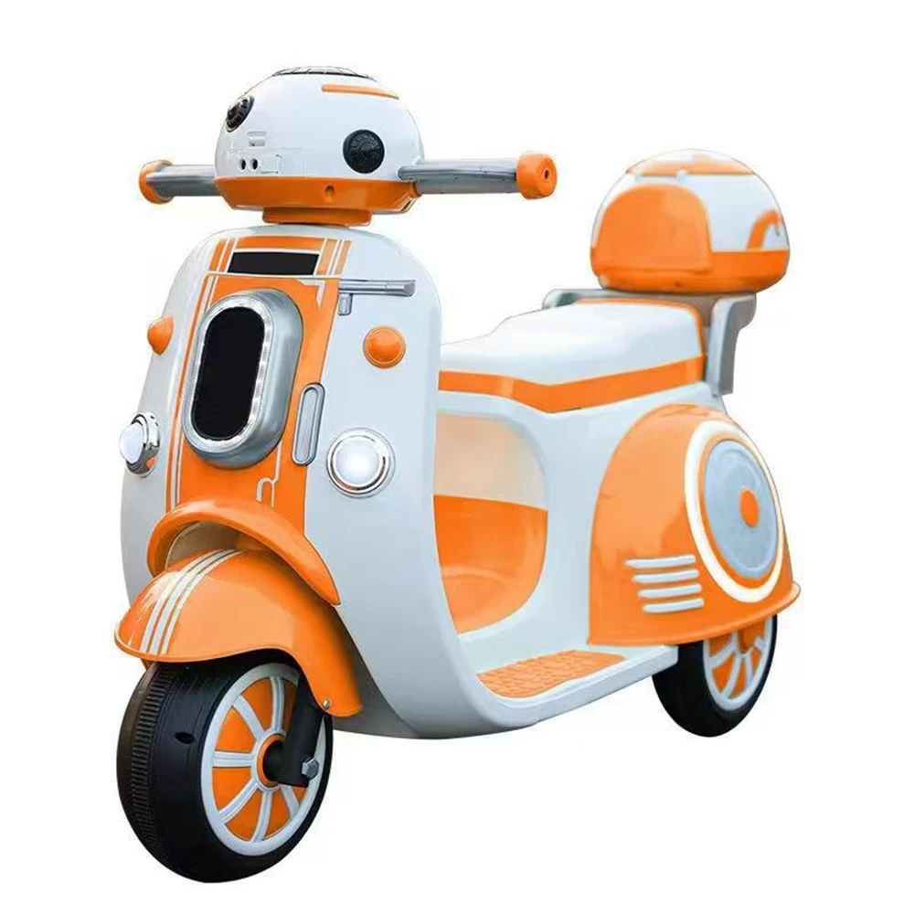 New Hot Selling Children Electric Baby Wheels Boys Girls Kid Toy Rideable Rechargeable Battery Kid's Car