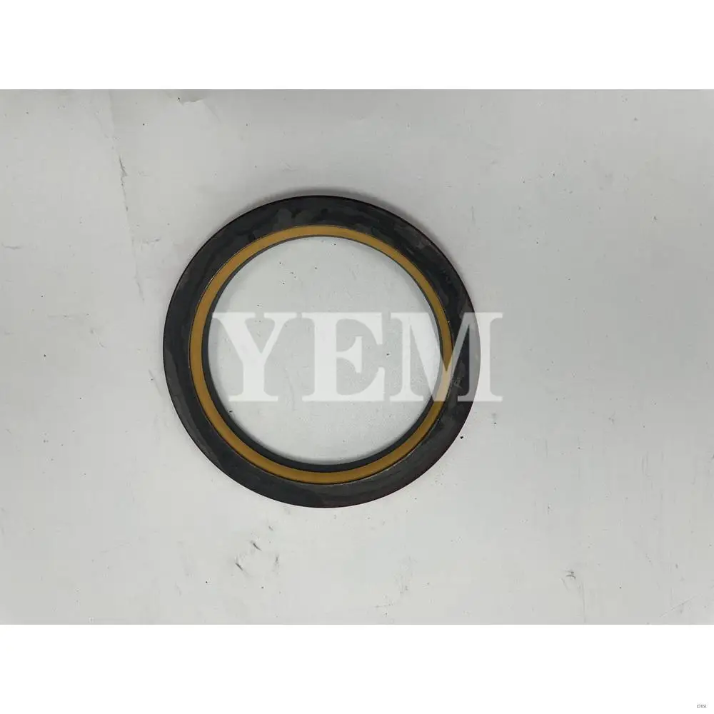 Crankshaft Front Oil Seal Fit for Caterpillar 3126 Engine Spare Parts