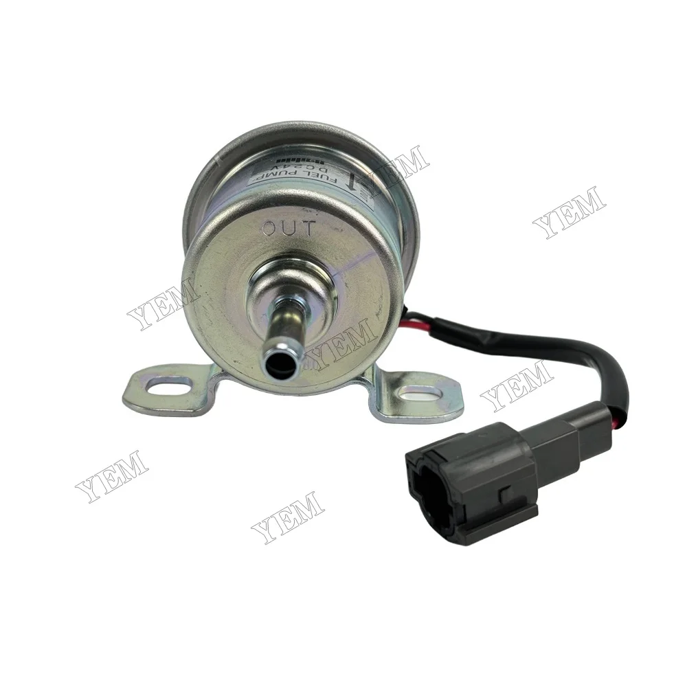For Kubota Engine V1305 Electric Oil Pump for Kubota V1305 Engine Parts
