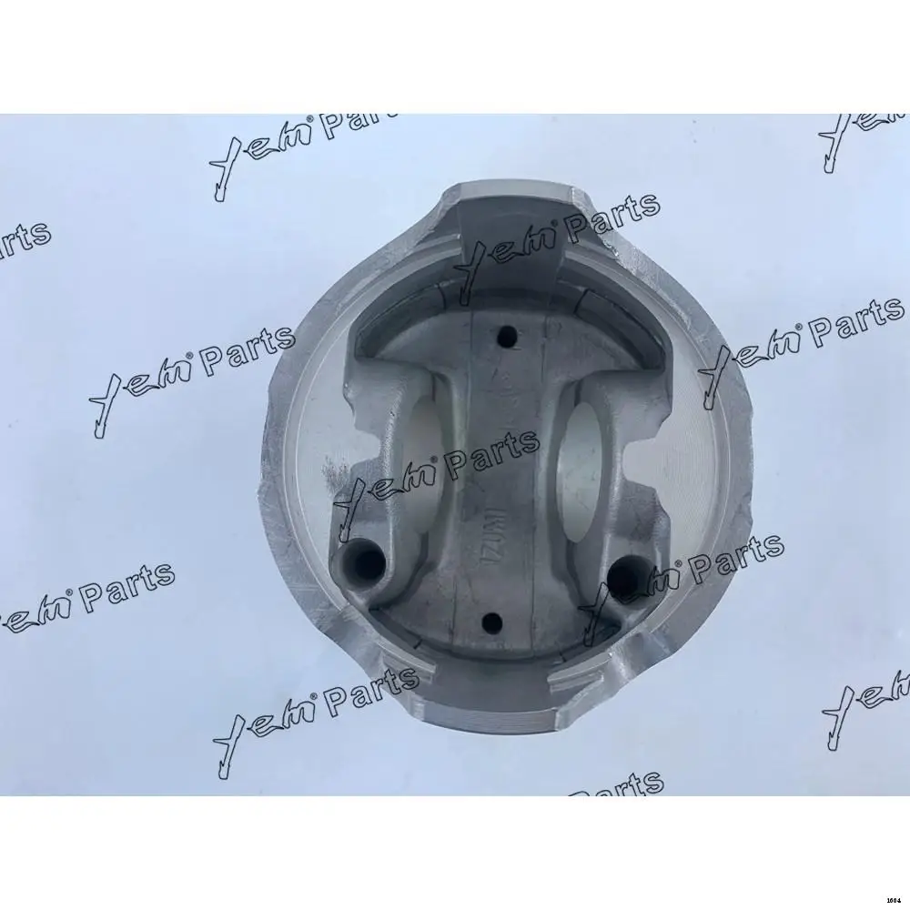 Machinery Engine Parts 4JH1 Piston With Pin for Isuzu