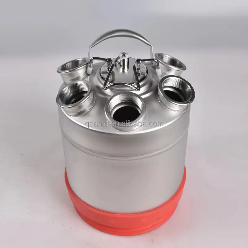 ビールサーバー　洗浄タンク　バケツ込み 営業再開時の生ビールディスペンサー洗浄方法（水通し洗浄