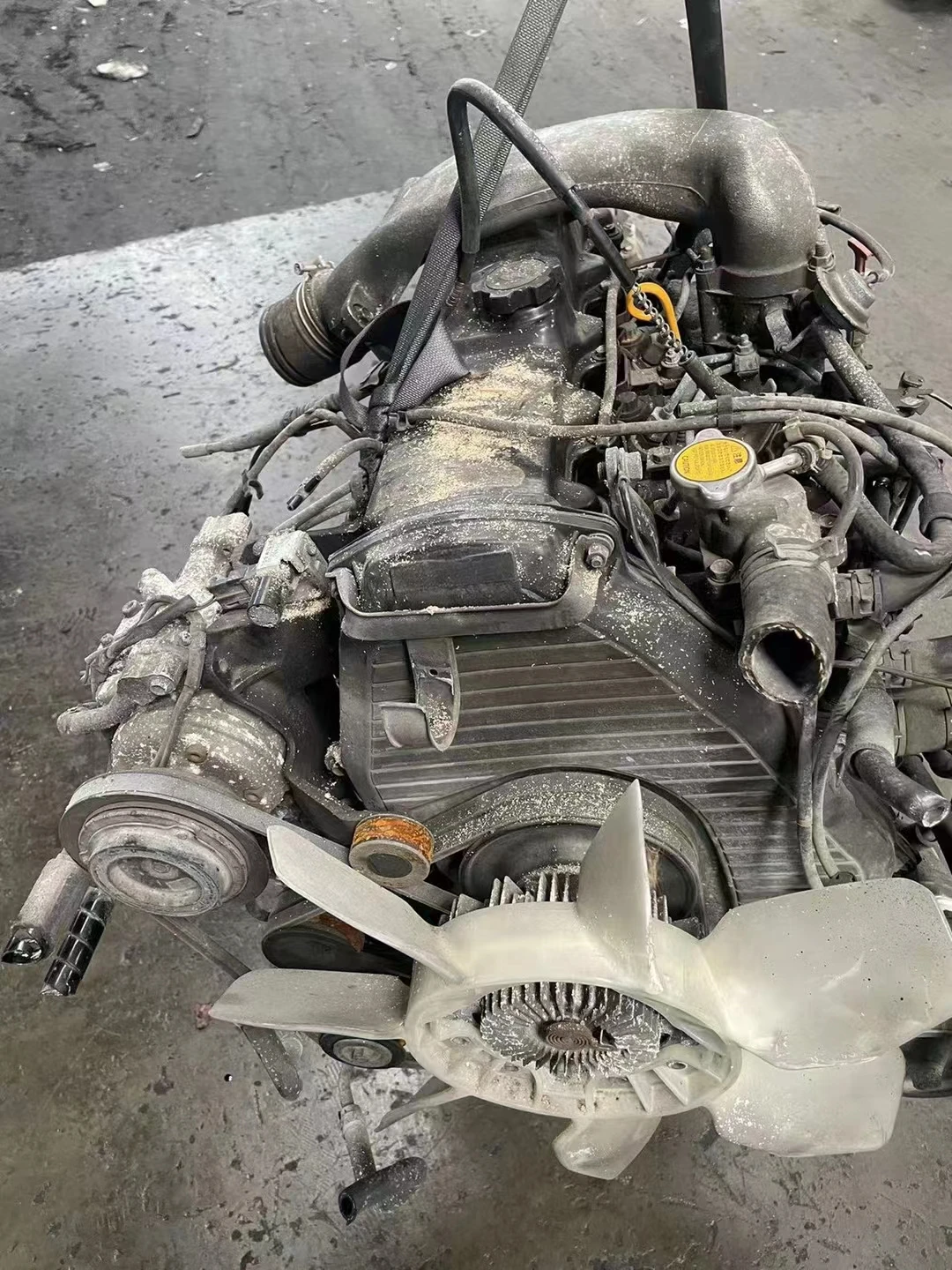 Toyota 2L 3L 5L Turbocharged Engines for Trucks & Cars