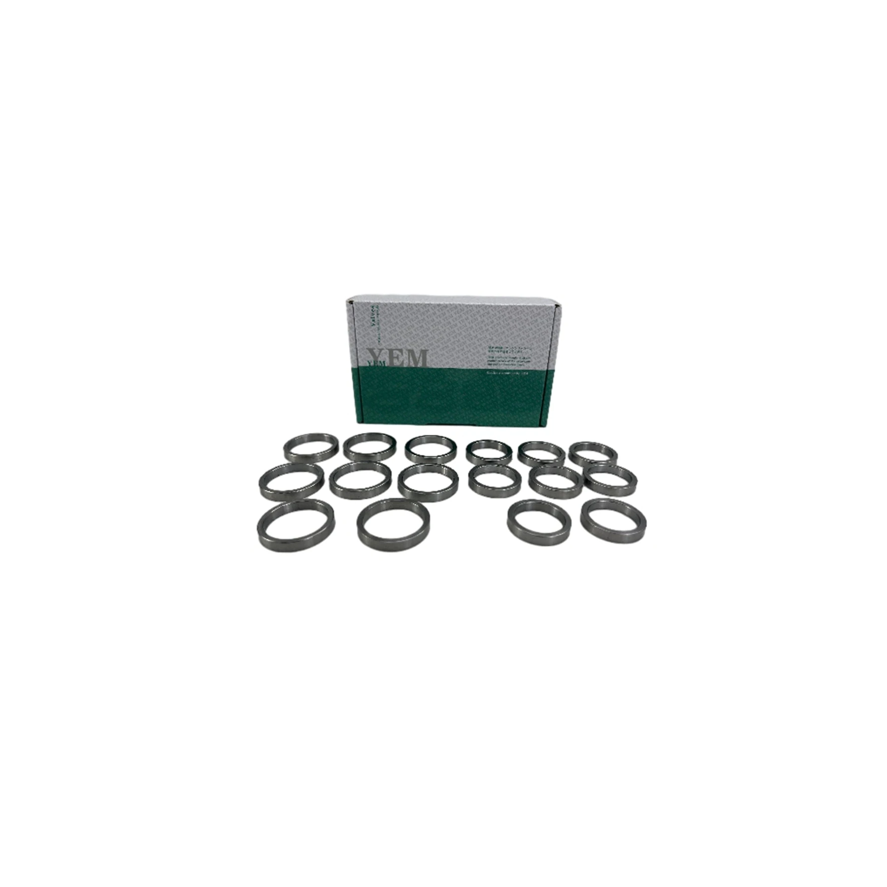Engine Parts 4BE1 Valve Seat Machinery Engine for Isuzu Aftermarket Engine Parts