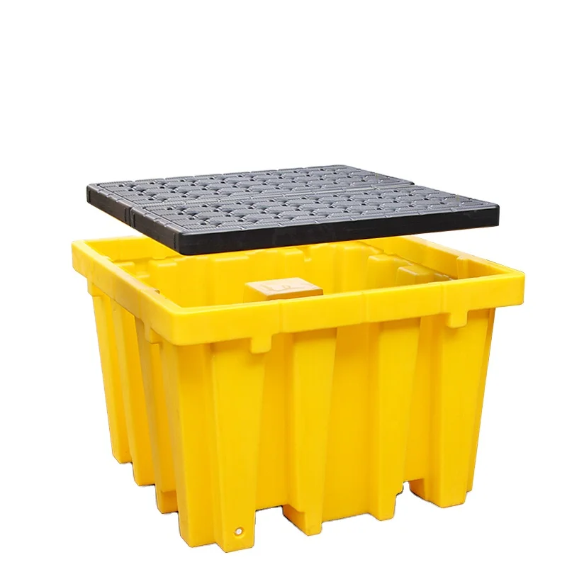 Forkliftable IBCs Spill Container Pallet Drip Tray for IBC Tote