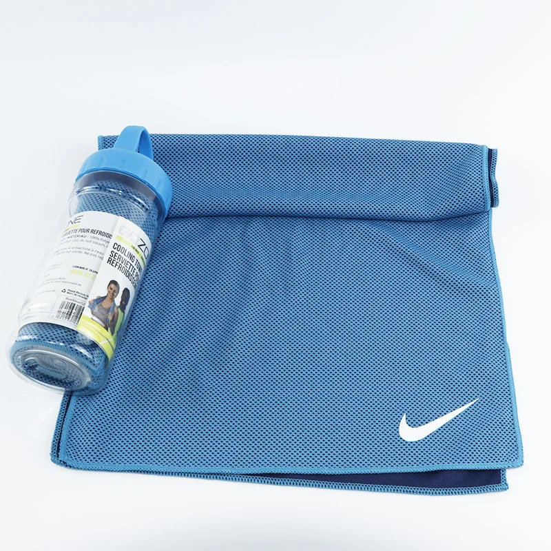 Hot Quick Dry Fitness Yoga Towels Ice Cooling Microfiber Sports Gym Towel With Custom Logo details