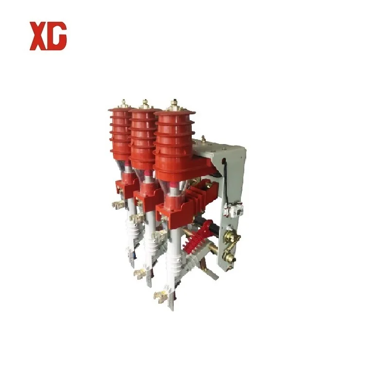 Fn12 Fuse Load Break Switch 400A Indoor air Load Break Switch in Power Distribution Equipment