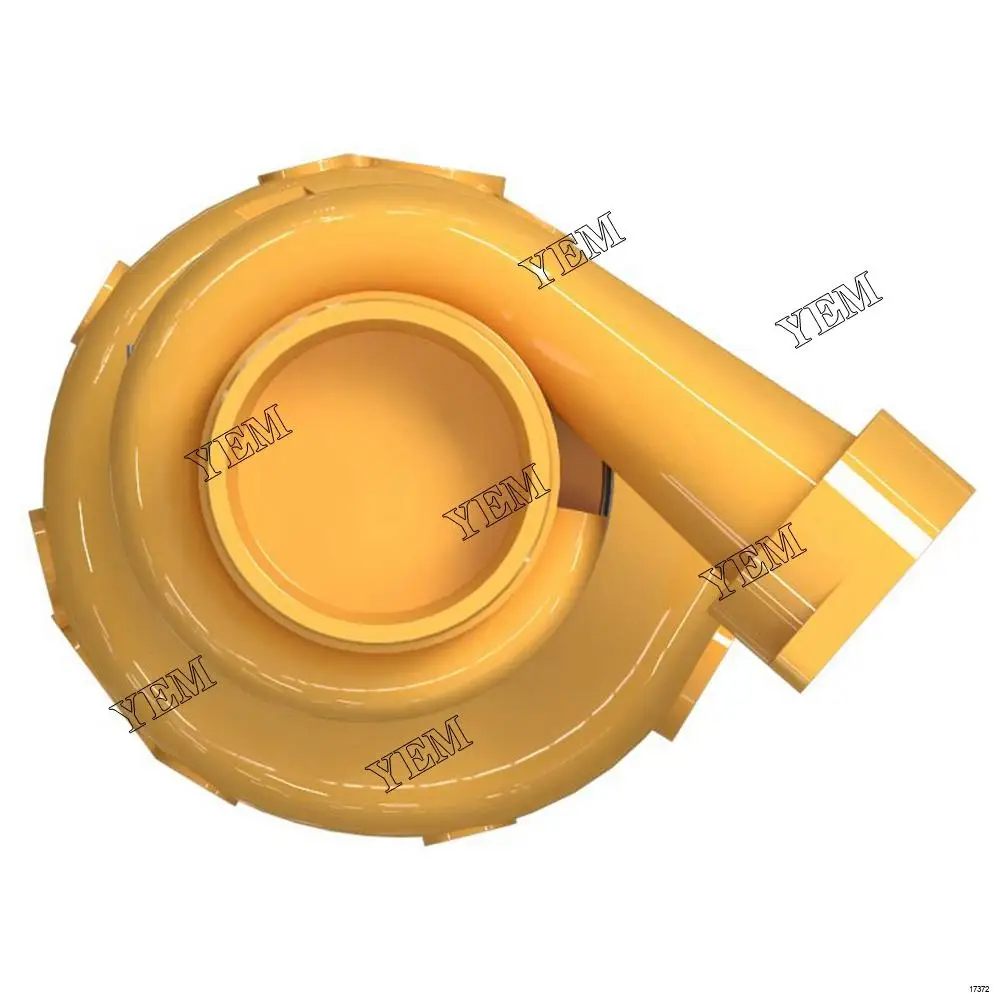 POWER SYS Turbo Gp-A Part No. 302-0372 3020372 Engine Parts 4