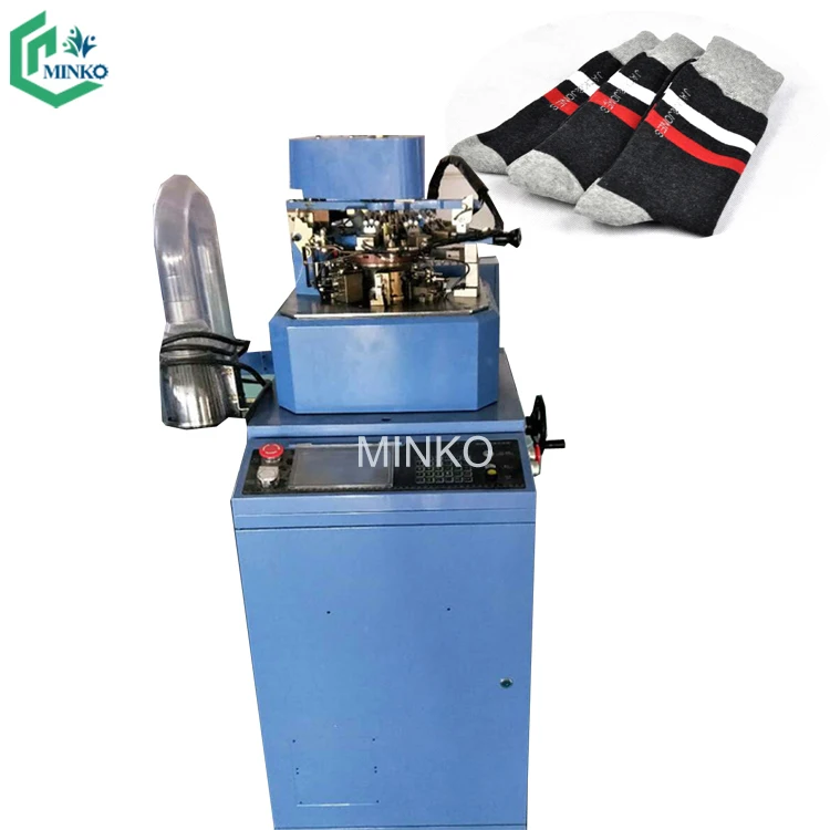 Sock Used Circular Knitting Machine Socks Making Machine Price