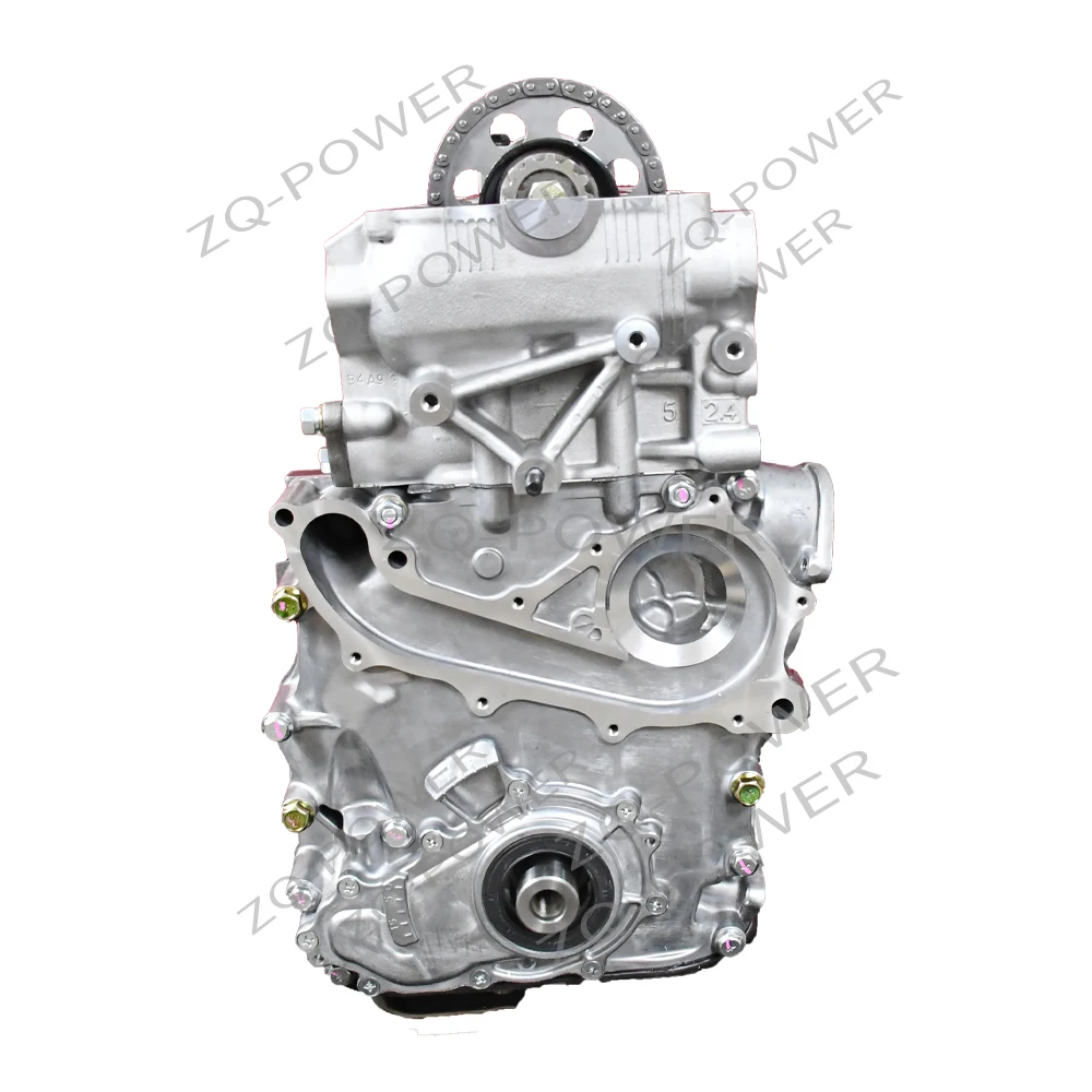 Oem Factory Complete Engine Assembly 2rz Auto Engine System For Toyota ...