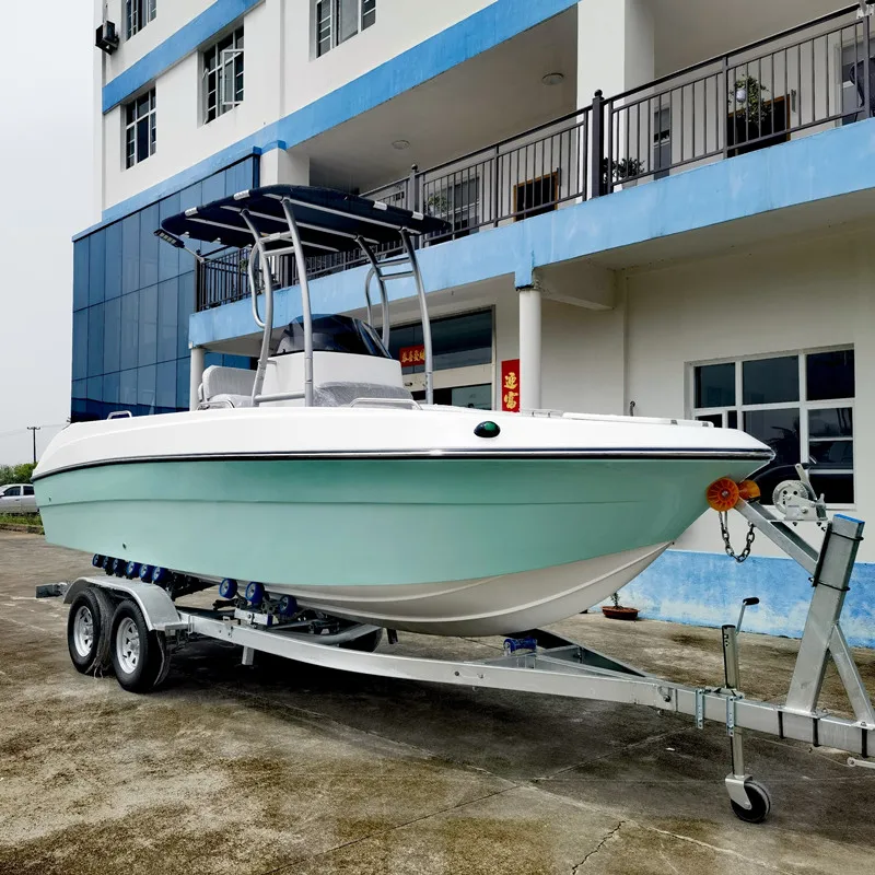 20ft Fiberglass Center Console Fishing Boat For Wholesale Buy Fishing