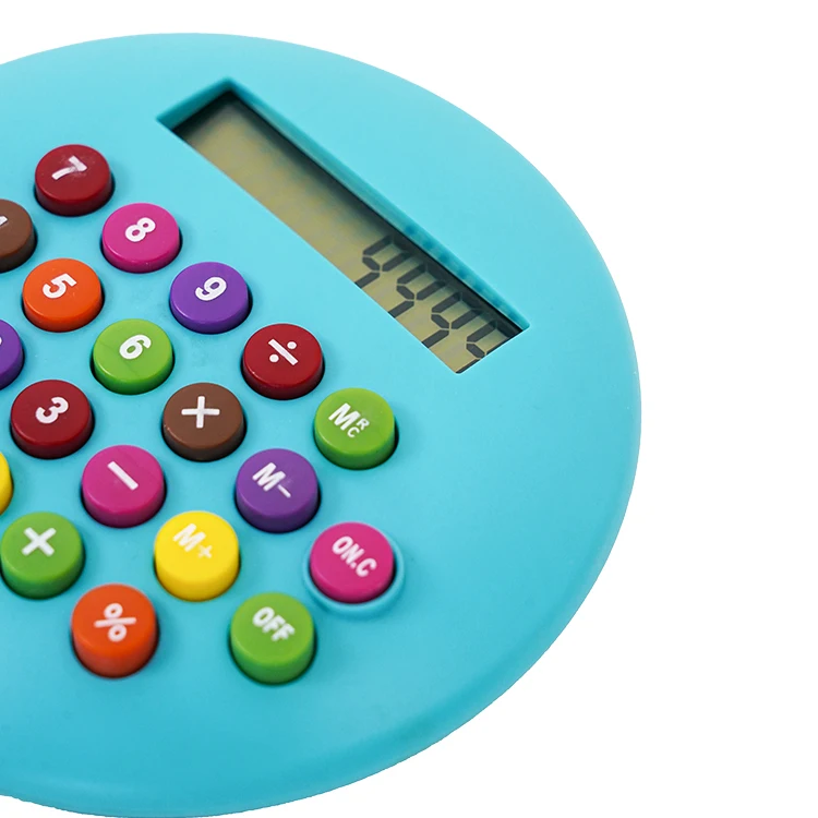 Calculator With High Aesthetic Value 8 Digits Calculator Instagram Style Smart Student Specific Calculator