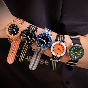 OEM Niche High-end Brand Casual Men's Watch Waterproof Luminous Watch Creative New Miyota Quartz Watches
