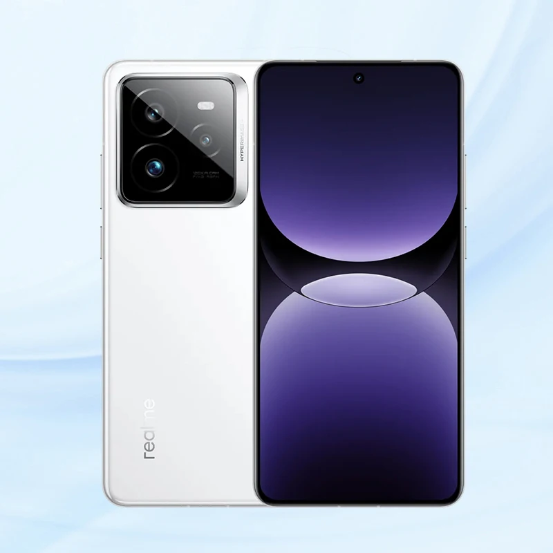 realme GT7 Pro 火星 Realme GT 7 Pro - Full phone specifications