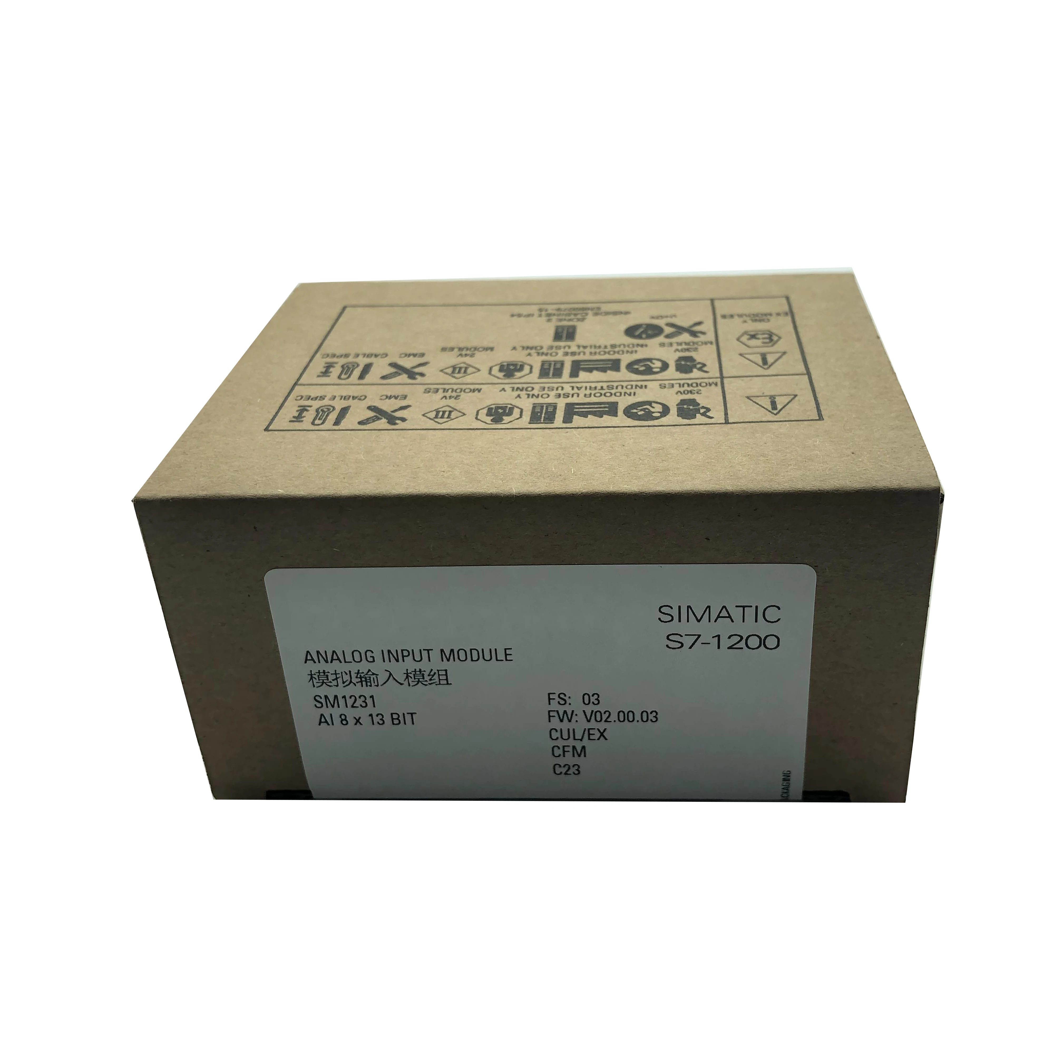 current input range -3