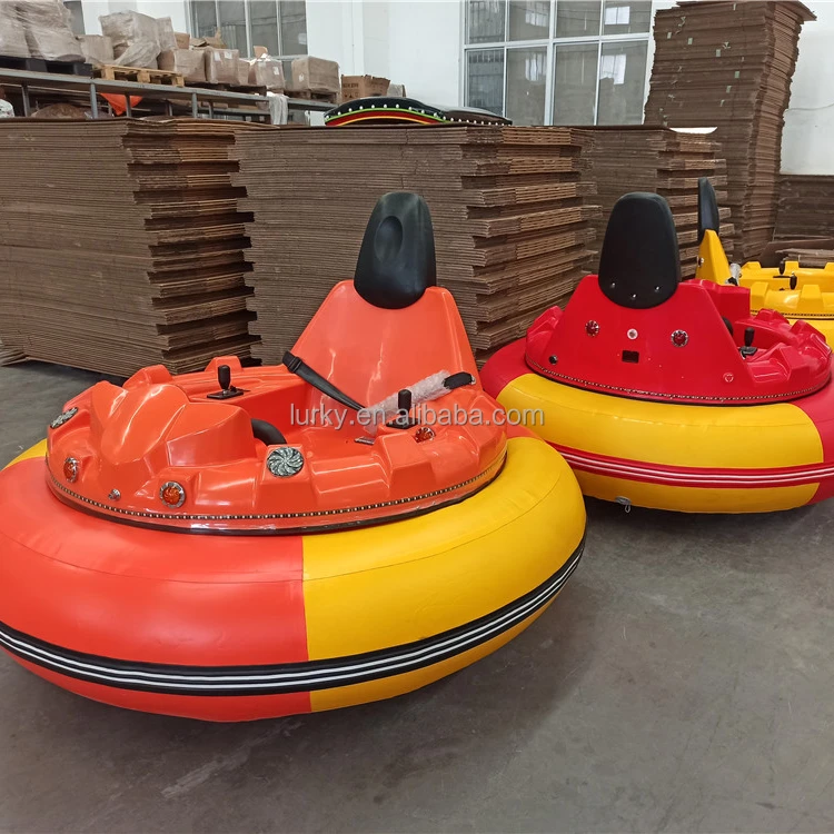 mobile bumper cars