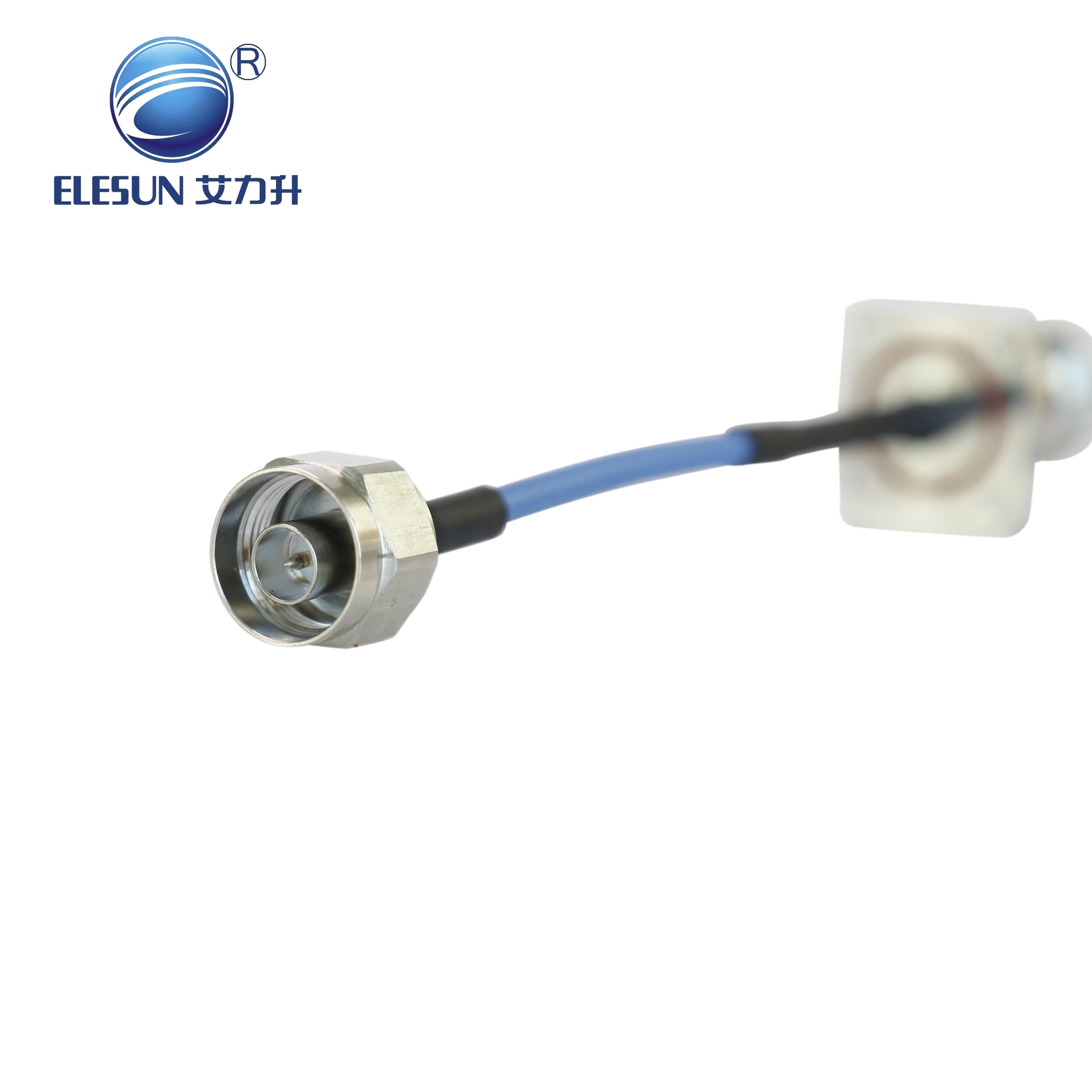 Rg402 cable coaxiale cum SMA Masculus ad SMA Feminam Solder Connector Extensio Cable Antenna pro communicatione