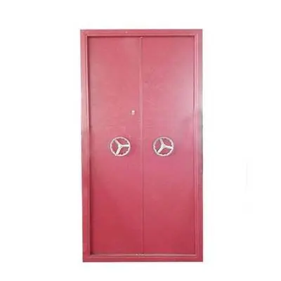 Anti-blast Explosion Proof Blast Proof Door Made in China
