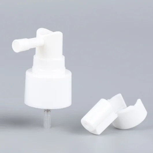 Customized 100ml PET Material Hair Tonic Sanitizer Nose Wash Spray Bottle Shoulder Design Pump Sayer Screen Printing Surface