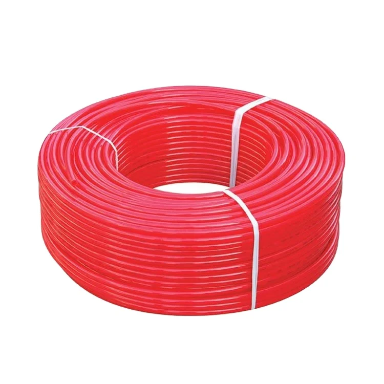 Трубы из сшитого полиэтилена. Труба PEX Valtec. Труба PEX / EVOH TRITERM Rosso 16x2.0 Unidelta. Труба PEX-EVOH Д/теплого пола DN 16х2.0 СТМ пласт. PEX A EVOH 16х2 мм фитинги.