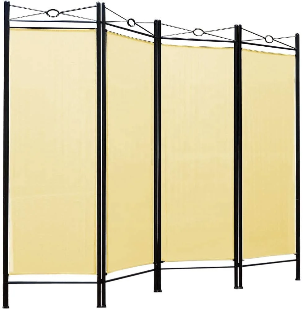 Недорогие стальные металлические подвесные комнатные перегородки для помещений и улицы